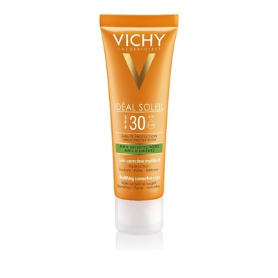 VICHY Ideal Soleil Anti- Imperfections & Anti- Ble