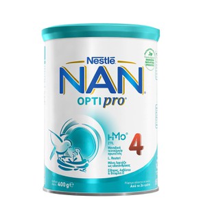 Nestle Nan Optipro 4 from 2+ Years, 400gr