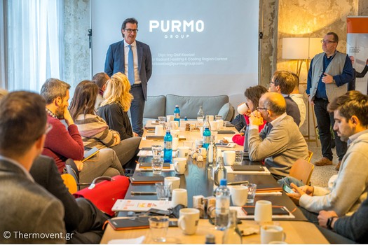 PURMO event in Berlin