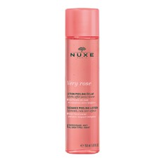 Nuxe Very Rose Radiance Peeling Lotion Λοσιόν Απολ