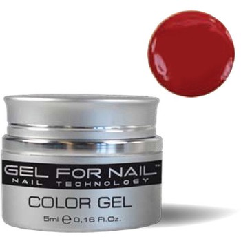 9755 UV COLOR GEL RED PASSION No32 5ml