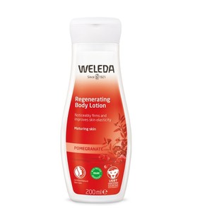 Weleda Body Lotion with Pomegranate, 200ml