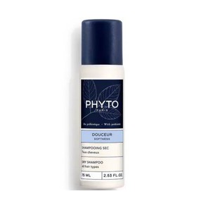 Phyto Douceur Dry Shampoo, 75ml