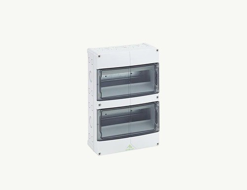 Industrial Wall Mounted Distribution Boards