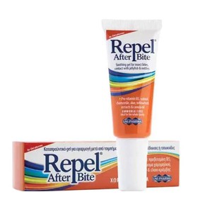 Unipharma Repel After Bite 12m+ Soothing Gel for S