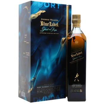 Johnnie Walker Blue Label Ghost & Rare Port Dundas 0.7L