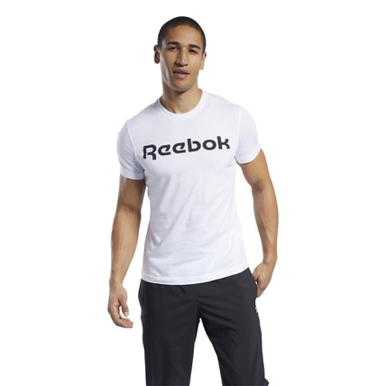 Reebok Men Gs Linear Re Tshirt (100038781)