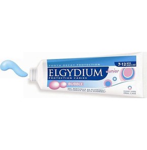 Elgydium Junior Toothpaste Kids 7-12 age Bubble 14