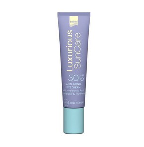 Luxurious Antiaging Sunscreen Eye Cream SPF30-Αντη