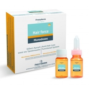 Frezyderm Hair Force Monodose Anti-Hair Loss Funct