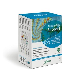 Aboca Natura Mix Support, 20 Sachets