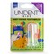 Intermed Unident Kids Baby Finger Toothbrush - Βρεφική Οδοντόβουρτσα Δακτύλου, 1τμχ.