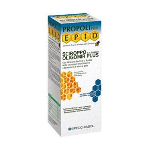 Specchiasol Epid Propolis Oligomir Plus-Σιρόπι για