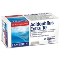 Lamberts Acidophilus Extra 10 (Milk Free) 30 Κάψου