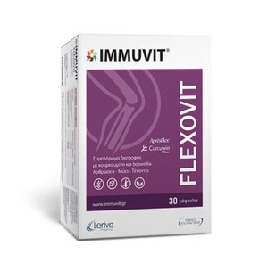 Leriva Pharma Flexovit, 30 Caps