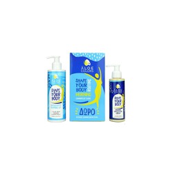 Aloe+ Colors Promo Anticellulite Slimming Gel 240ml & Gift Intensive Anticellulite Slimming Cream 120ml