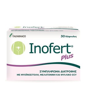 Italfarmaco Inofert Plus Συμπλήρωμα Διατροφής για 