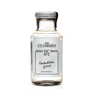 Forbidden Fruit Cocktail The Clumsies 0.2L 