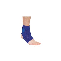ADCO Neoprene Ankle Brace With Strap Medium (26-29) 1 picie