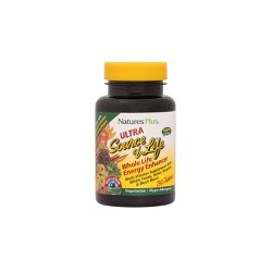 Natures Plus Ultra Source Of Life Whole Life Energy Enhancer Powerful Formula Multivitamin Minerals 30 tablets