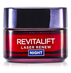 L'Οreal Paris Revitalift Laser Renew Night Cream, 
