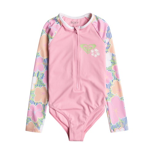 Roxy Girls Swimwear Onepiece Tiny Flower Onesie