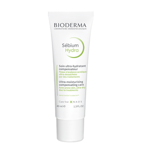Bioderma Sebium Hydra Cream, 40ml