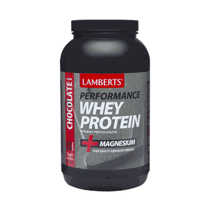 LAMBERTS Whey protein σοκολάτα powder 1000gr