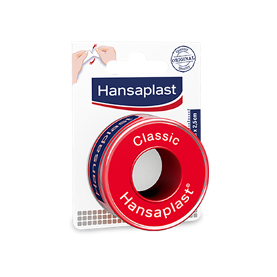 Hansaplast Αυτοκόλλητη Ταινία Στερέωσης Classic 2,