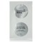 Panthenol Extra White Pearl Peel Off Mask - Μάσκα Λάμψης με εκχύλισμα μαργαριταριού, 10ml