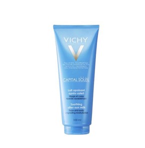 BOX SPECIAL GIFT Vichy Capital Soleil Soothing Aft
