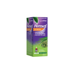 Phytovex Herbal Cough Syrup 120ml