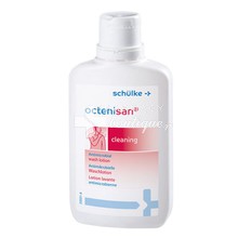 Schulke Octenisan Antimicrobial Wash Lotion - Ήπιο Υγρό Καθαρισμού, 500ml