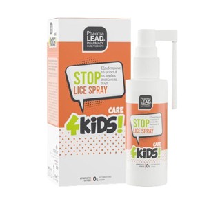 Pharmalead Stop Lice Spray-Σπρέι Καταπολέμισης Ψει