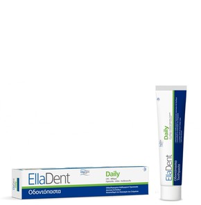 Elladent Toothpaste Daily, 75ml