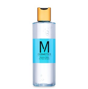 M Cosmetics Micellar Water Νερό Καθαρισμού Προσώπο