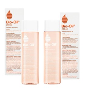 2x Bio-Oil Purcellin Skincare Oil for Scars Stretc