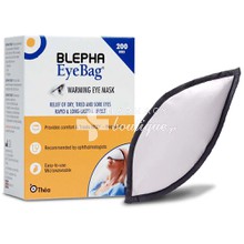 Thea Blepha Eyebag - Θερμαντική Μάσκα Ματιών, 1τμχ.