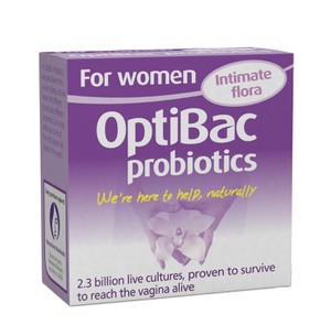 Better You Optibac Probiotics  for Women, 14 Caps