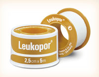 LEUKOPLAST Leukopor 2,5cmX5m