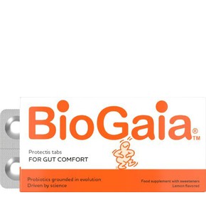 Biogaia Protectis Family for Gut Comfort with Lemo