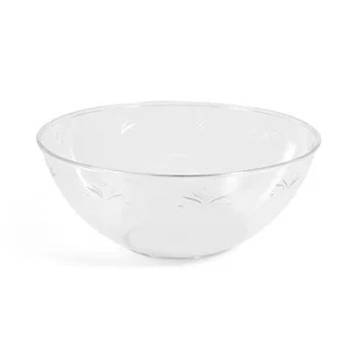 Zdjela za salatu providna 20cm