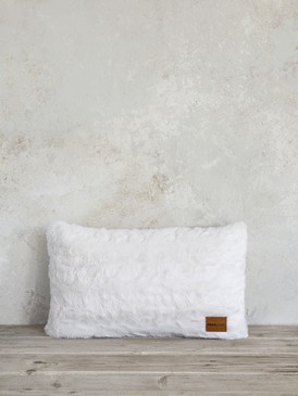 Decorative Pillow - Velure - Cream