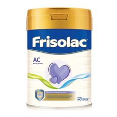 Frisolac AC Γάλα Ειδικής Διατροφής σε Σκόνη για Βρ