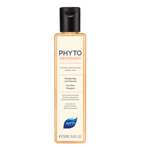 Phyto Defrisant Anti-Frizz Shampoo, 250ml