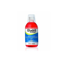 Elgydium Eludril Classic Στοματικό Διάλυμα Για Προστασία Των Ούλων 500ml