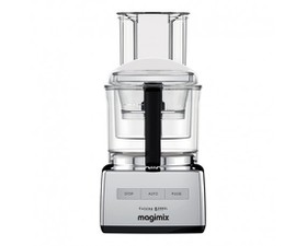 Magimix Κουζινομηχανή CS5200 XL PREMIUM Χρωμέ Brilliant 1100W