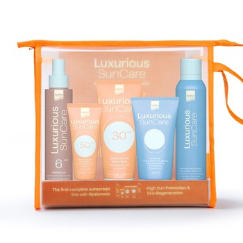 INTERMED LUXURIOUS SUN CARE HIGH PROTECTION PACK