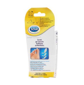 Scholl Blisters Mix Pads For Blisters In 3 Differe