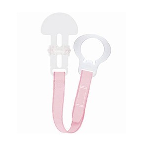 MAM Clip Forest for Pacifier for Girls 0+, 1pc  (C